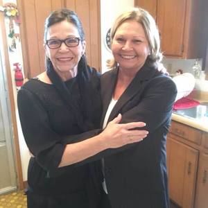 Meet your Posher, Debbie